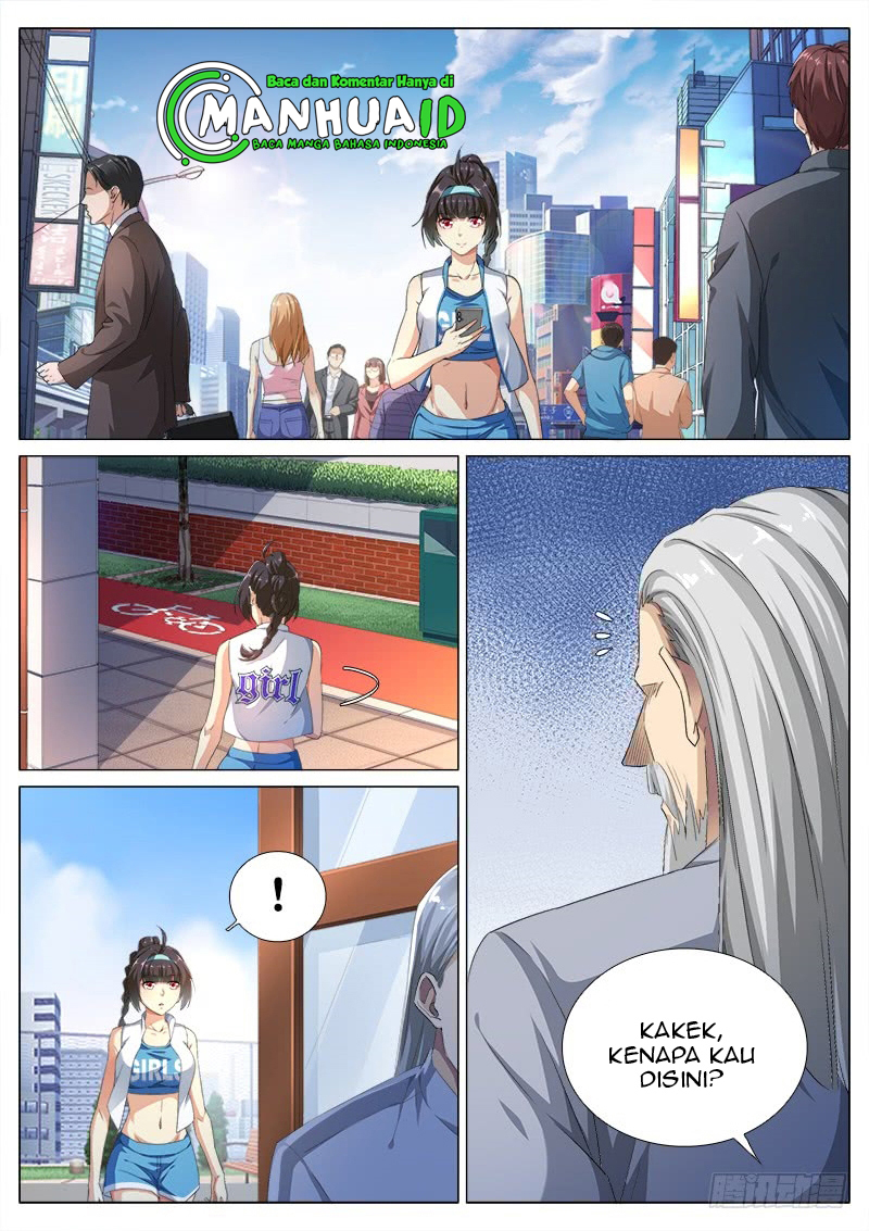 Shadow Killer Chapter 05 Gambar 6